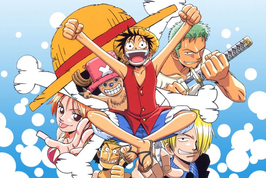 One Piece 101?! Een schat aan informatie ontdekt!