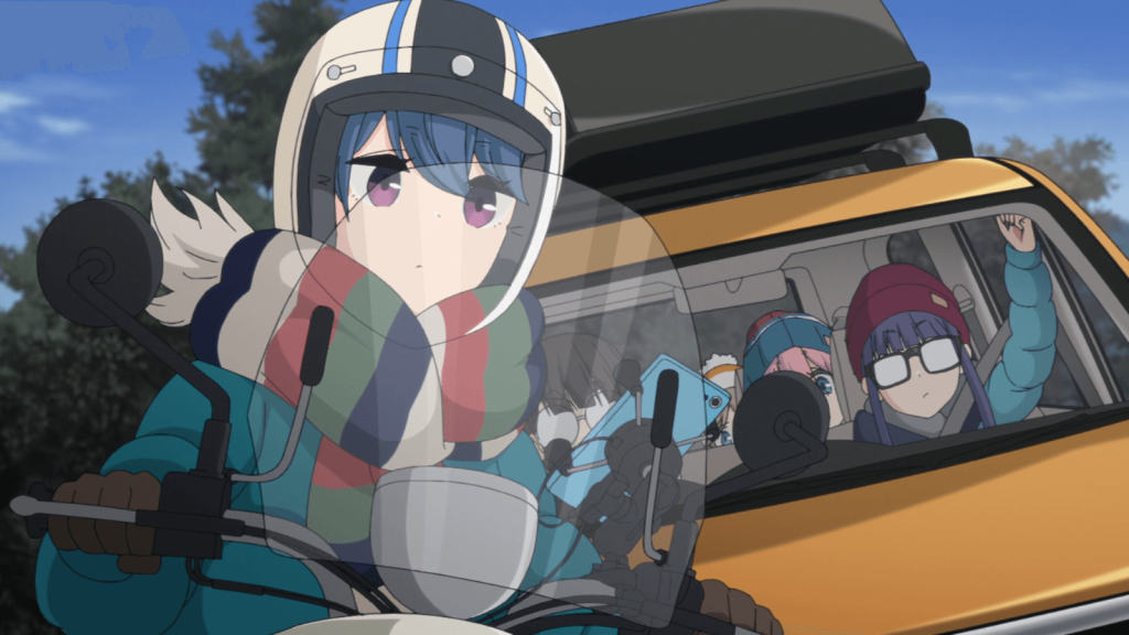 Cozy anime voor een cozy winter