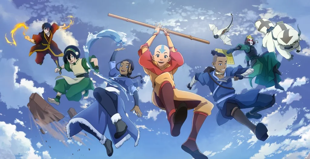 W-wat? Westerse anime bestaat (niet)?