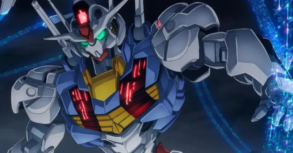 In de cockpit van mecha anime