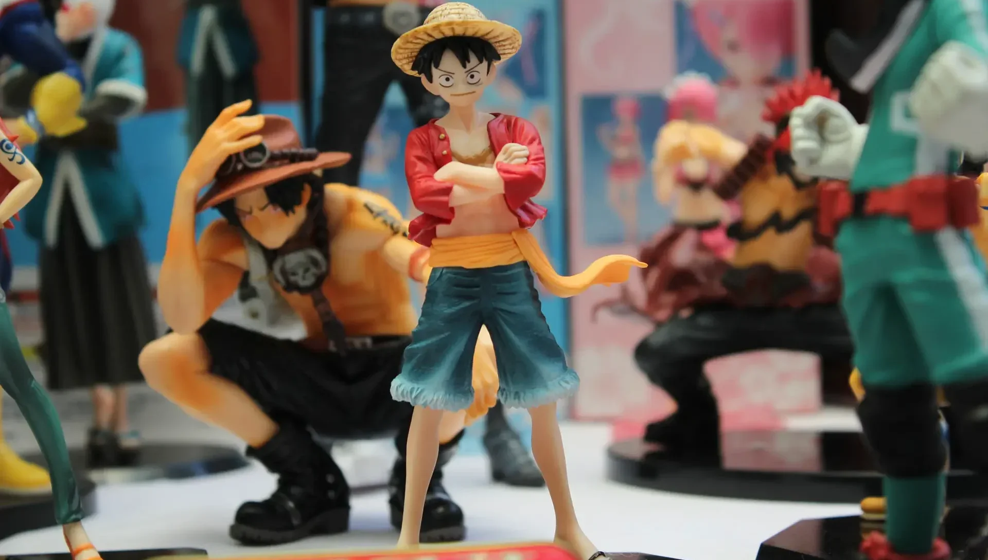 Tips voor het kopen van je eerste anime figurine