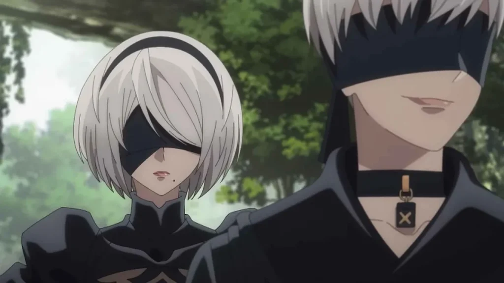 Spotlight!! De NieR-anime
