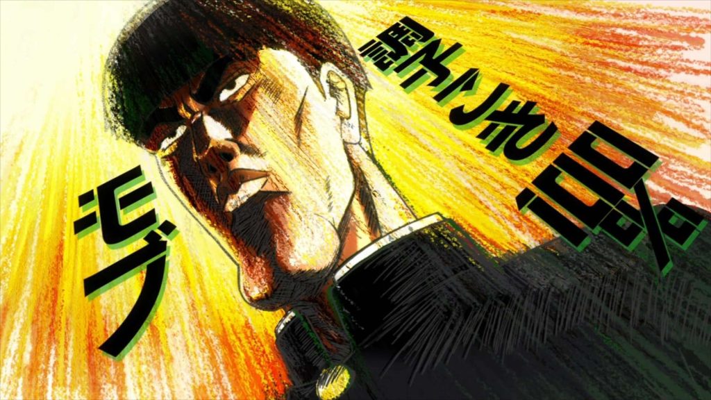 Spotlight!! 300% strik erom met Mob Psycho 100 S3