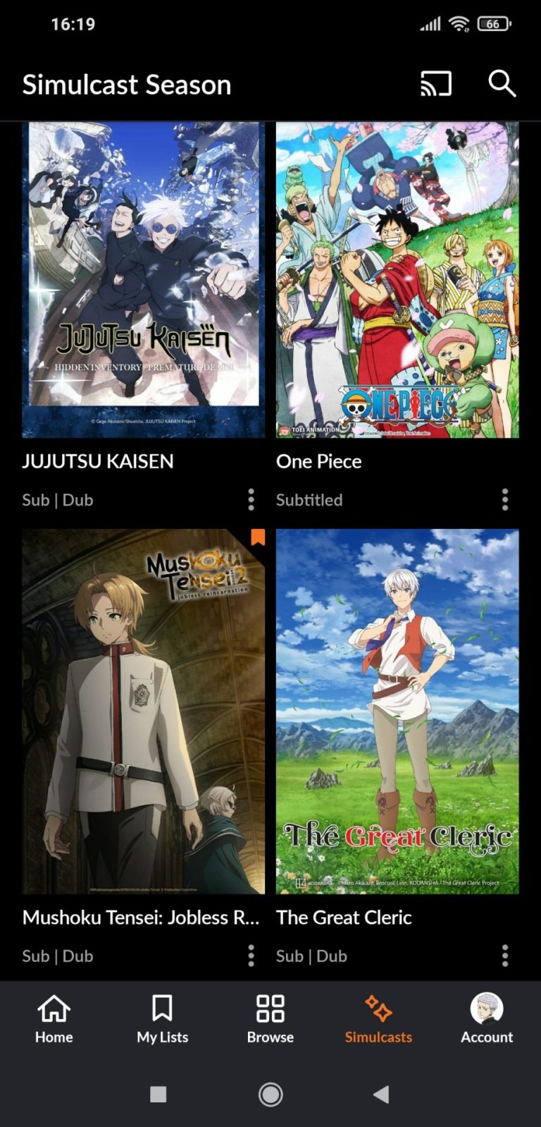 Achtergrond: Alles wat je moet weten over Crunchyroll | Een Geanimeerd ...