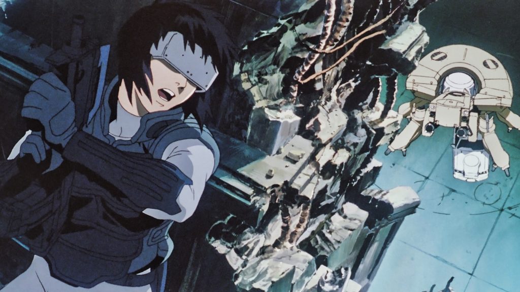 Special!! Ghost in the Shell