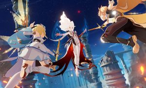 De transmediale impact van Genshin Impact