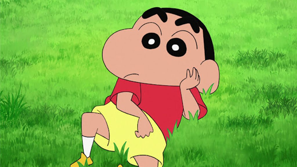 Hoe word je Shin-Chan? Met Melise de Winter