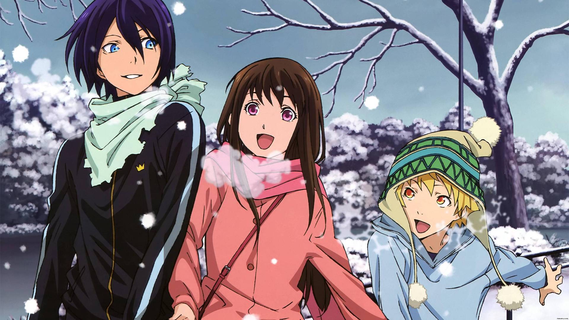 Noragami Anime Yato Noragami Anime s 2nd Promo Features Hello