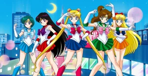 Moon Prism Power! De kracht van Sailor Moon